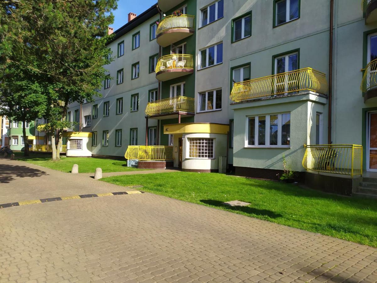 Ms Pro Apartamenty Comfort Class Kolberg Exterior foto